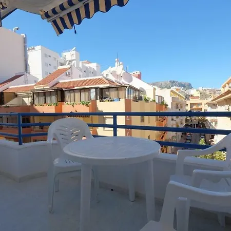 Vakantiehuis Arenal Beach